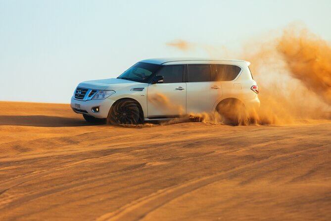 Doha: Safari, Dune bashing, Camel Ride, Sandboarding & Inland Sea - Key Highlights You’ll Actually Care About