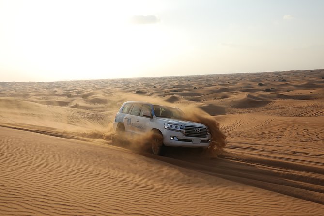 Doha: Safari, Dune bashing, Camel Ride, Sandboarding & Inland Sea - Morning vs Afternoon: How to Pick the Slot That Fits
