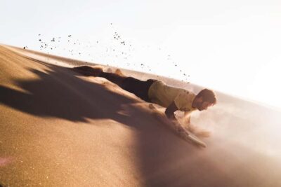 Safari Tour with Lunch/Dinner in Desert by the Sea Side