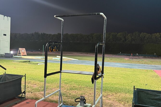 Doha Shooting Range Private Experience - Key highlights you will actually care about