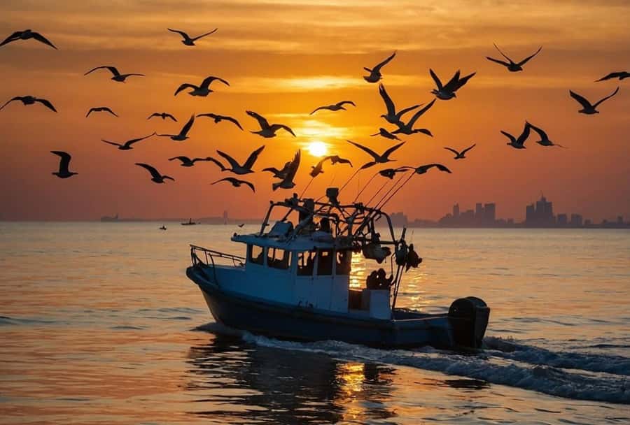 Doha: Speed Boat Adventure - 1 Hour Thrill Ride - A Speed Boat Ride Over Doha, Not Just Another Photo Stop