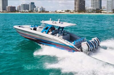 Speed Boat Adventure – 1 Hour Thrill Ride