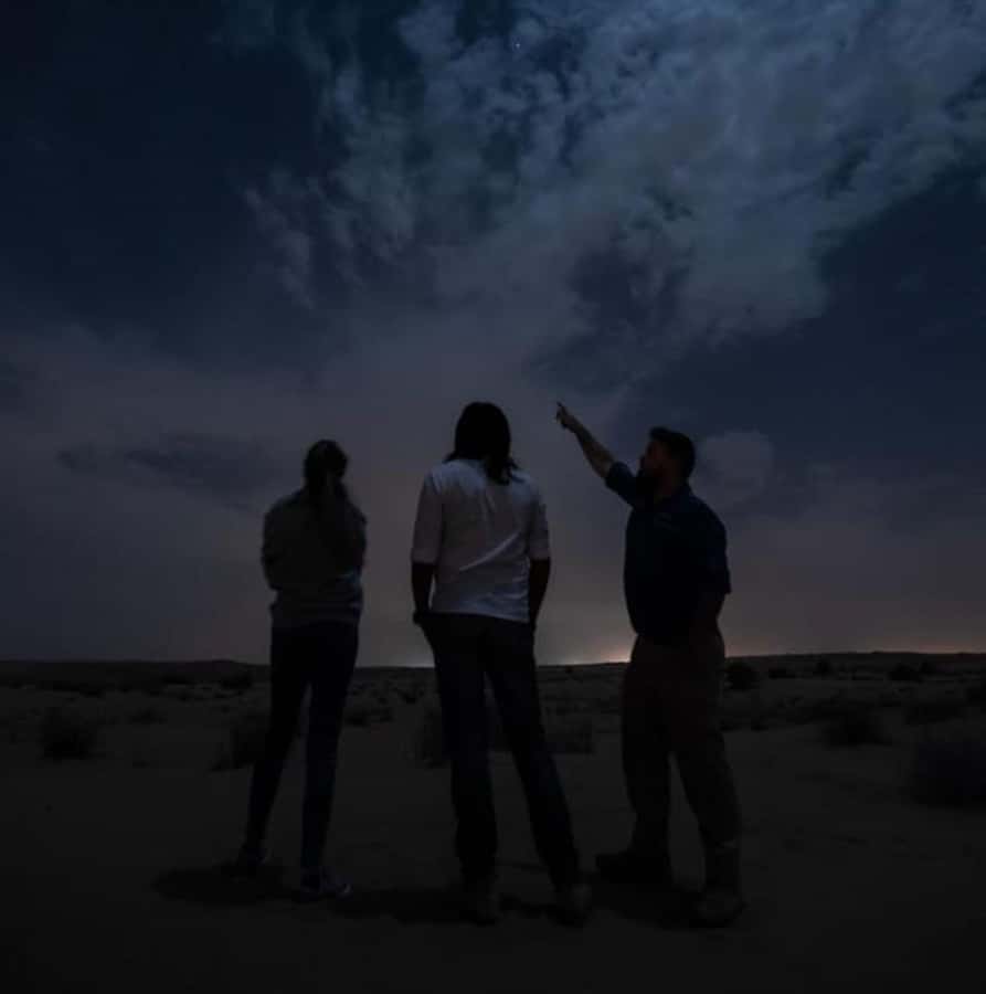 Doha: Stargazing Desert Safari w/ Dune Bashing & Camel Ride - Why this Doha night safari feels different from the usual dune trip