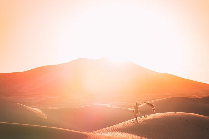 Doha Sunrise Desert Safari Tour| Dune Bashing| Inland Sea visit| Camel Riding - Catching the sunrise: why the early light is worth it