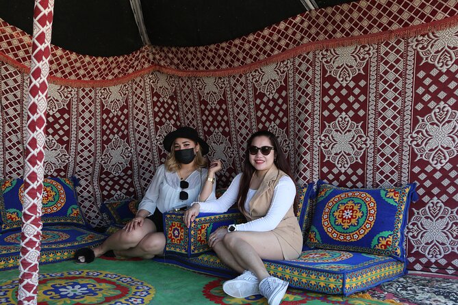 Doha; Sunrise Desert Tour and camel safari 4hrs - Key highlights you will feel fast