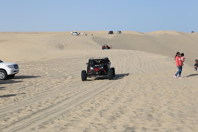Doha; Sunrise Desert Tour and camel safari 4hrs - Why the Doha sunrise timing is the whole point