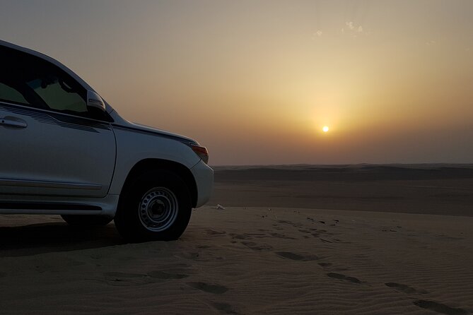 Doha: Sunrise /Sunset Desert Safari with Sand Boarding,Camel ride - Camel ride add-on: worth it, and what it costs