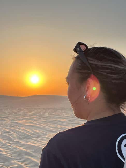 Doha Sunrise/Sunset or Night Stargazing desert safari. - Key highlights you should not miss