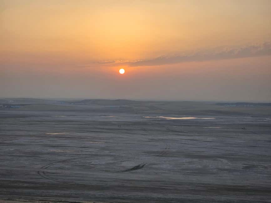 Doha Sunrise/Sunset or Night Stargazing desert safari. - Why This Doha Desert Safari Hits Different at Night
