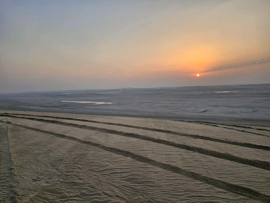 Doha Sunrise/Sunset or Night Stargazing desert safari. - Doha Corniche pickup and the meaning of a private group