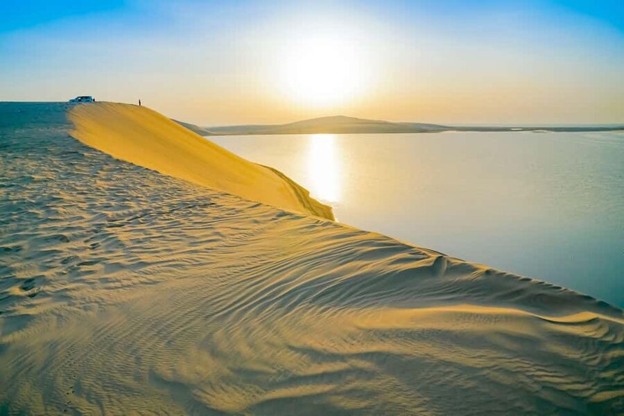 Doha: Sunset Desert Safari, ATV, Camel Ride and Sandboarding - Who This Tour Suits Best, and Who Should Skip It