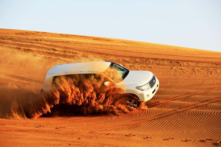 Doha: Sunset Desert Safari, ATV, Camel Ride and Sandboarding - What to Pack, What to Wear, and The Small Details That Matter