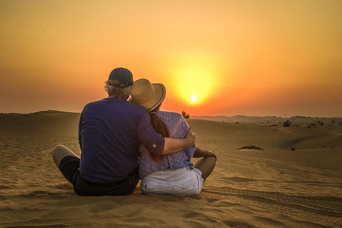 Doha: Sunset Desert Safari, Camels, Sandboarding & Inland Sea - Key Highlights You Will Actually Care About