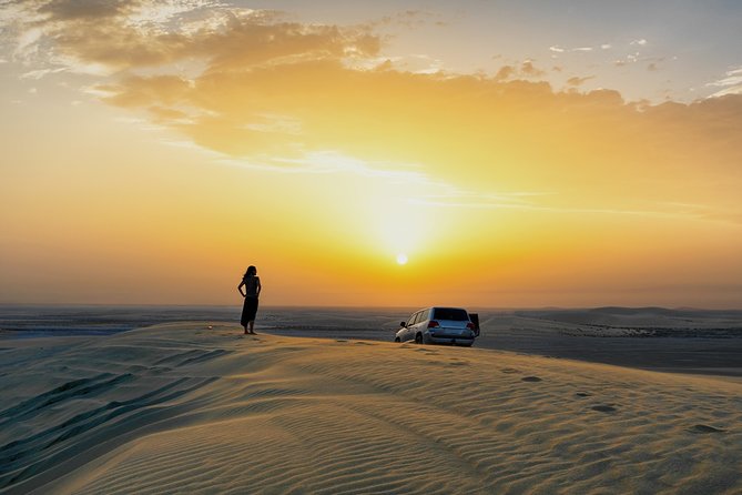Doha: Sunset Desert Safari, Camels, Sandboarding & Inland Sea - The $65.70 Price: What Feels Like Good Value
