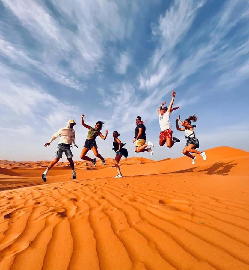 Doha: Sunset Desert Safari with Camel Ride & Sandboarding - Dune Bashing: Where the Adrenaline Actually Comes From