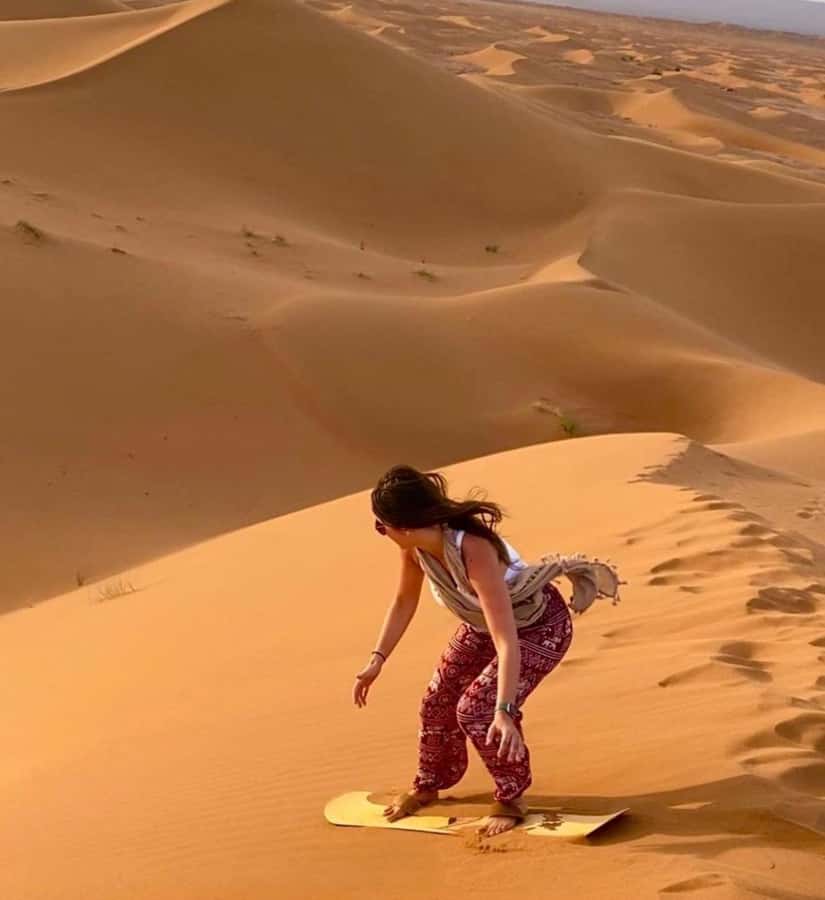 Doha: Sunset Desert Safari with Camel Ride & Sandboarding - Camel Ride with Bedouin Culture Context