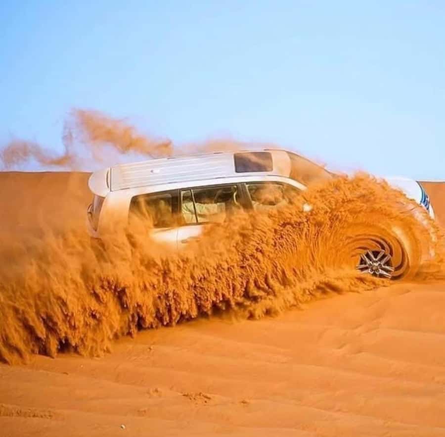 Doha: Sunset Desert Safari with Camel Ride & Sandboarding - Sandboarding on Qatar’s Dunes, Plus Help When You Need It