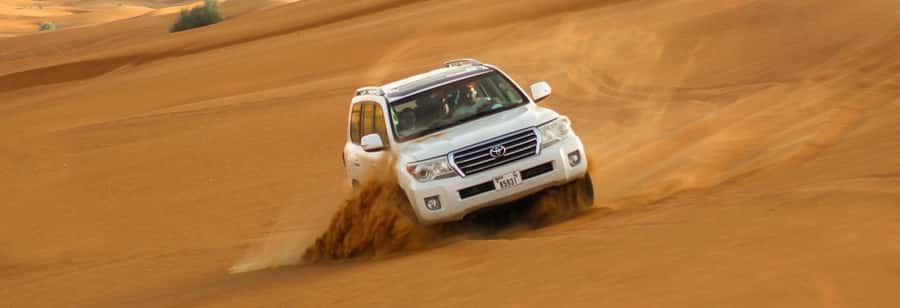 Doha: Thrilling 4x4 Desert Safari, Inland Sea-All Activities - Key highlights worth your time