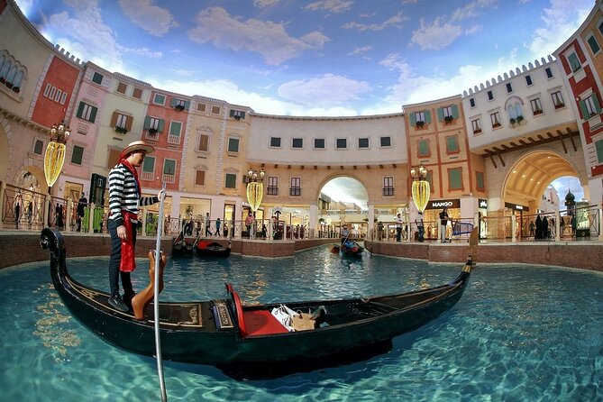 Doha Tour with Gondola Ride at Villaggio Mall - Stop 2: Souq Waqif, narrow alleys, real shopping, and a guide who slows things down