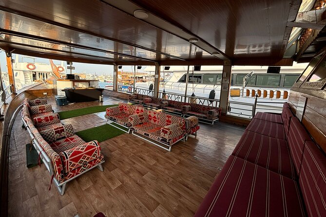 Doha Traditional Dhow Cruise With Corniche Walk - Group size, sharing basis, and why it matters