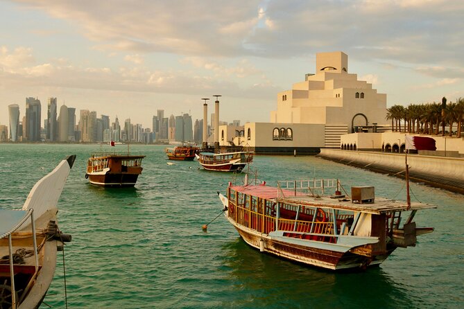 Doha Traditional Dhow Cruise With Corniche Walk - What makes the timing and route special