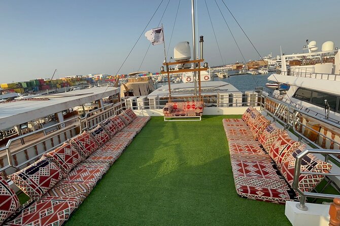Doha Traditional Dhow Cruise With Corniche Walk - The money question: is $45 worth it?