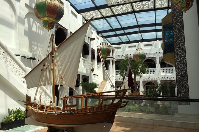 Doha Transit City Tour From Hamad Airport - Stop 2: Museum of Islamic Art and the Corniche connection