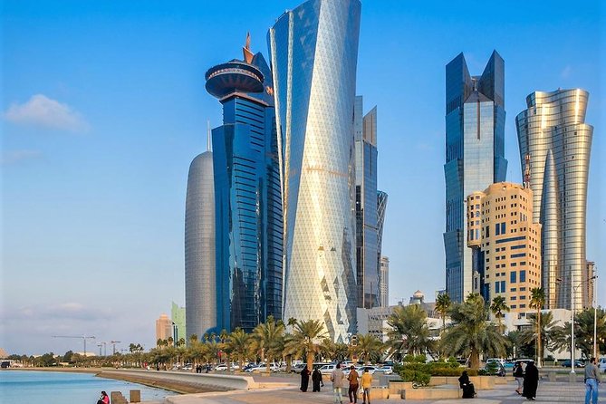 Doha Transit City Tour From Hamad Airport - Katara Cultural Village: arts, waterfront, and a pause from checkpoints