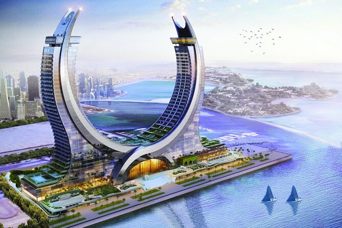 Doha Transit / Layover Tour (Private Tour) - West Bay to Katara: From Skyscrapers to Performing Arts