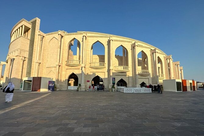 Doha Transit / Layover Tour (Private Tour) - Using the 4 Hours Wisely, Including Ramadan Timing