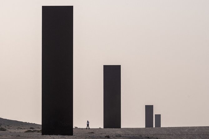 Doha : West Coast Tour on Zekreet Peninsula - Key Things You’ll Remember From the Tour