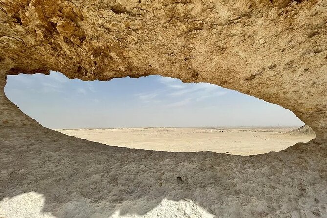 Doha : West Coast Tour on Zekreet Peninsula - Price and Value: Is $75 a Good Deal?