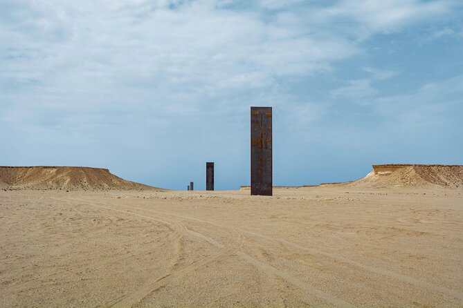 Doha: West Coast Tour ,Richard Serra Sculpture, Zekreet - Key highlights worth your attention