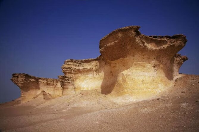 Doha: West Coast Tour Serra and Mushroom Rocks - What You’ll Actually Pay, and Why It Can Be Good Value