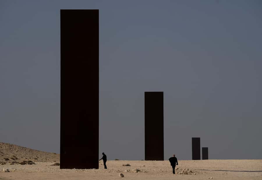 Doha : West Of Qatar Tour With Pickup & Drop-Off - Why West Qatar Feels Like a Side Trip Into Another World