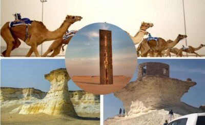 West Of Qatar Tour With Pickup & Drop-Off
