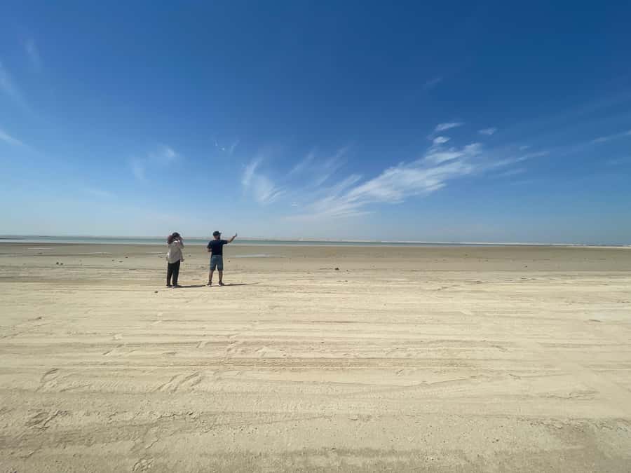 Doha: West Qatar Guided Journey With Pickup & Drop-Off - How the English guides shape the whole day