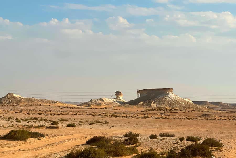 Doha: West Qatar Guided Journey With Pickup & Drop-Off - Getting from Doha to Al Shahaniya: the ride matters