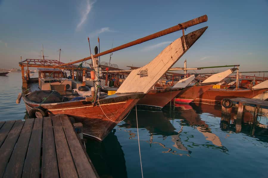 Doha: Zubara UNESCO Site, Mangroves & Jumail Village - Al Areesh fishermens villages break: short, local, and practical