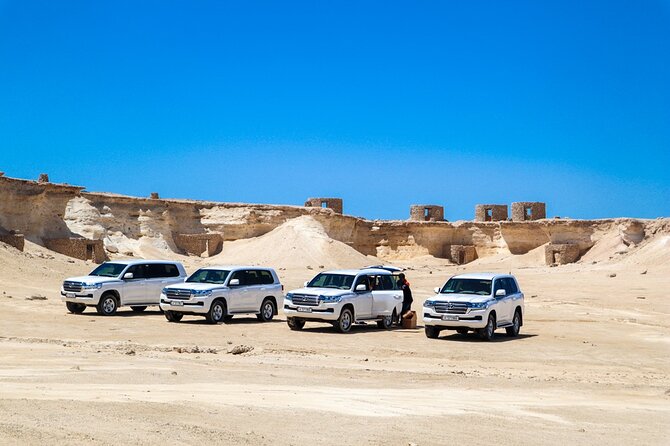 Dukhan and Zekreet Tour - Qatar’s West Coast Feels Like Another Country, in Four Hours