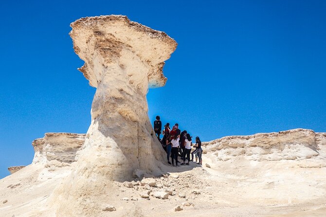 Dukhan and Zekreet Tour - Should You Book the Dukhan and Zekreet Tour?