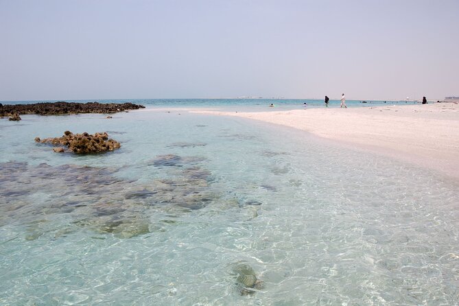 Dukhan West Coast Tour Qatar - Zekreet Beach: a real coastal reset and optional water time