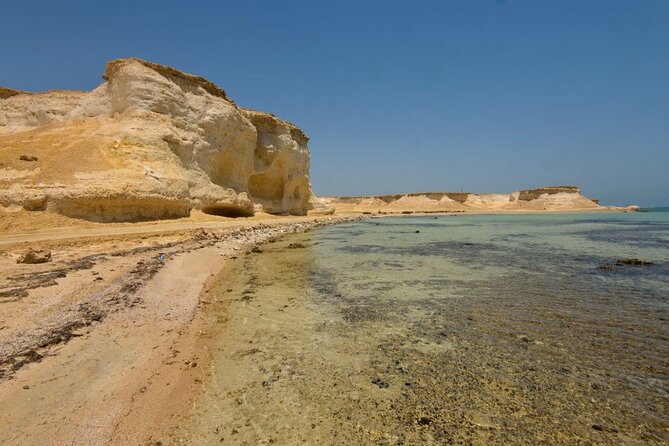 Dukhan West Coast Tour Qatar - Sheikh Faisal Bin Qassim Al Thani Museum: culture after the coast