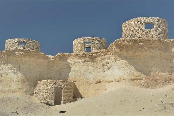 Dukhan West Coast Tour Qatar - How the 4-hour schedule really feels (morning or afternoon)