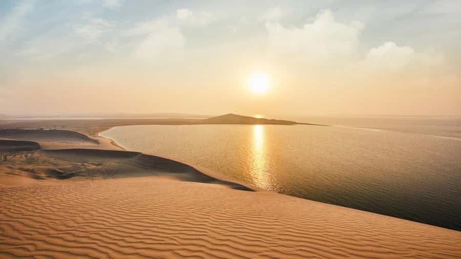 Dune Bashing &Beyond The Ultimate Desert Safari From Doha - Mesaieed: a short break with photos and a guided touch