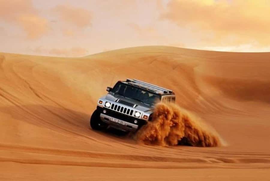 Dune Bashing &Beyond The Ultimate Desert Safari From Doha - Price and value: is $18 per person a deal or just cheap?