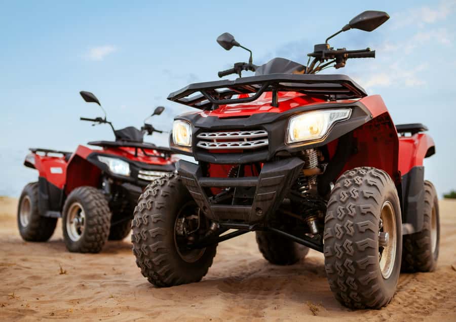 Dune Bashing, Sandboarding, Camel Ride & Optional ATV Ride - Price and What You Get for $30 Per Person