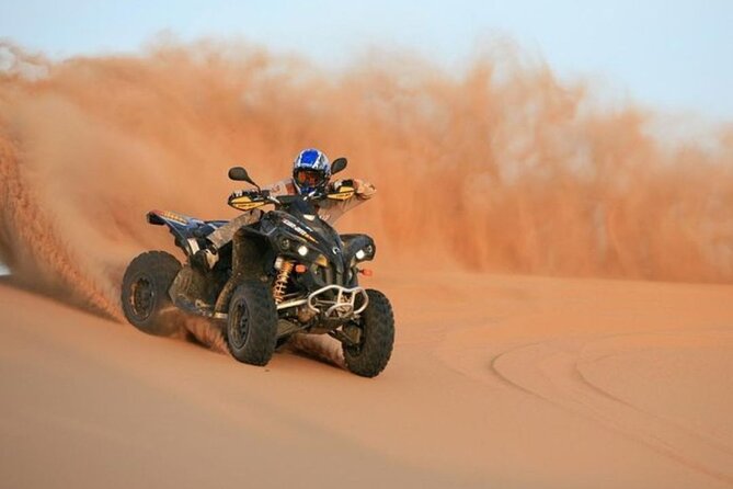 DuneBashing, CamelRide & ATV Bike Desert Safari Experince in Doha - What to pack and how to ride smarter