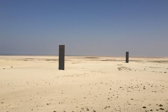 East-West/West-East - By Richard Serra - Quick hits before you go