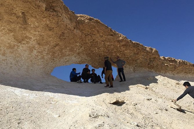 East-West/West-East - By Richard Serra - Mushroom Rock and the Eye Wall: finishing with the strongest shapes